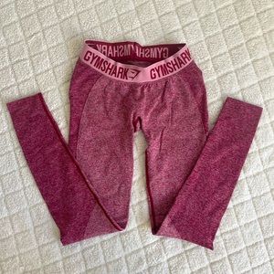 Gymshark Flex Leggings Size Small